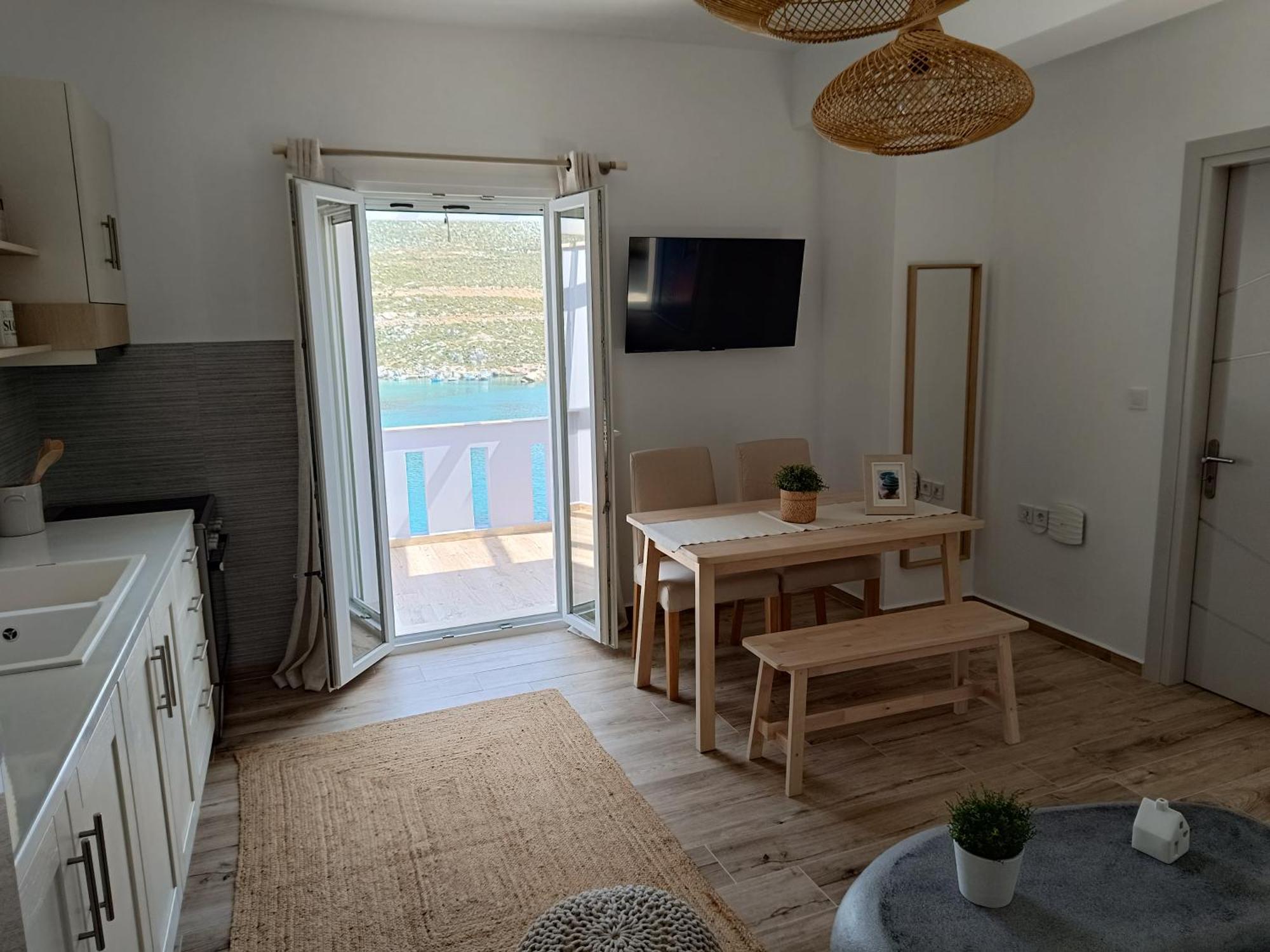 Apartment Seafront Haven Kalymnos Town