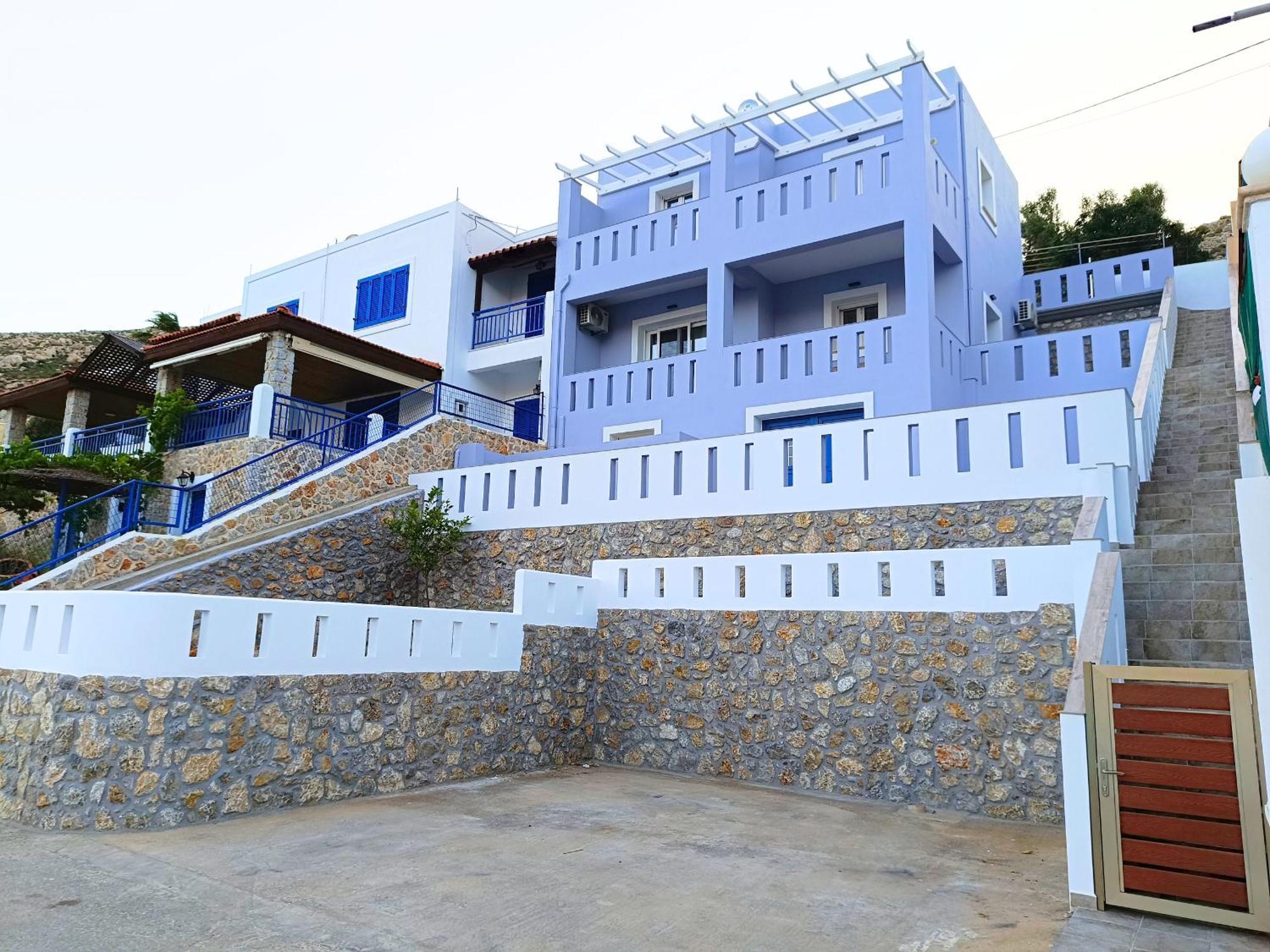 Apartment Seafront Haven