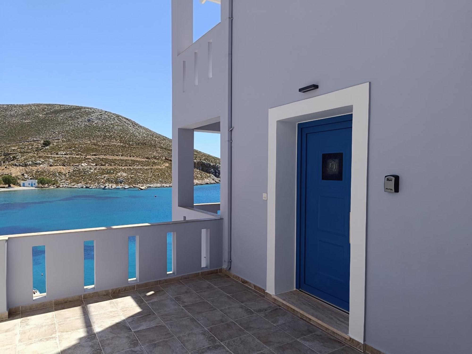 Seafront Haven