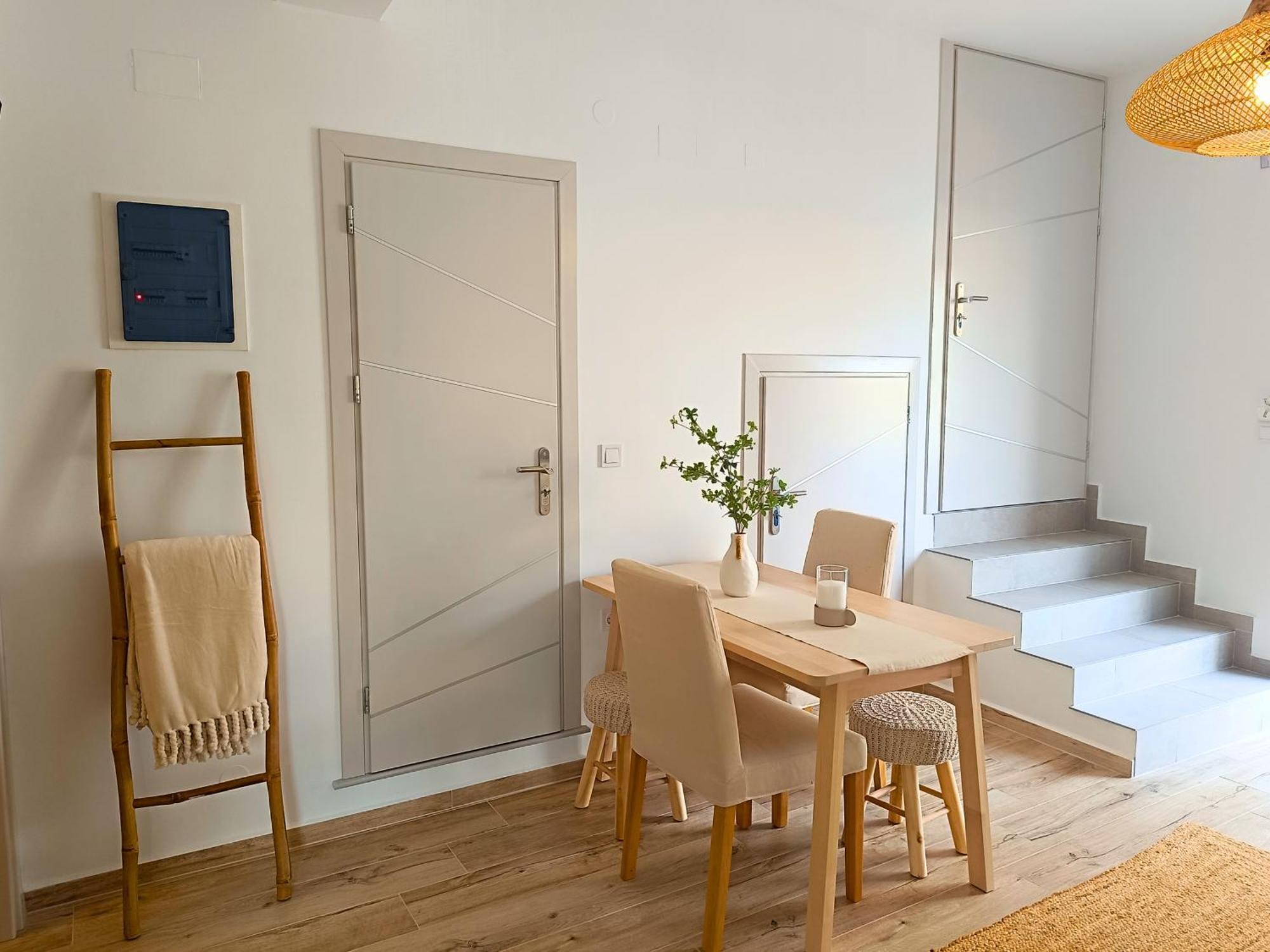 Seafront Haven Apartment