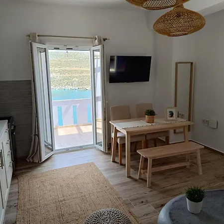 Seafront Haven Apartment Kalymnos Town Exterior photo