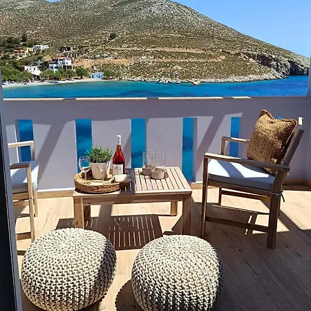Seafront Haven Apartment Kalymnos Town Exterior photo