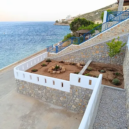 Seafront Haven Apartment Kalymnos Town Exterior photo