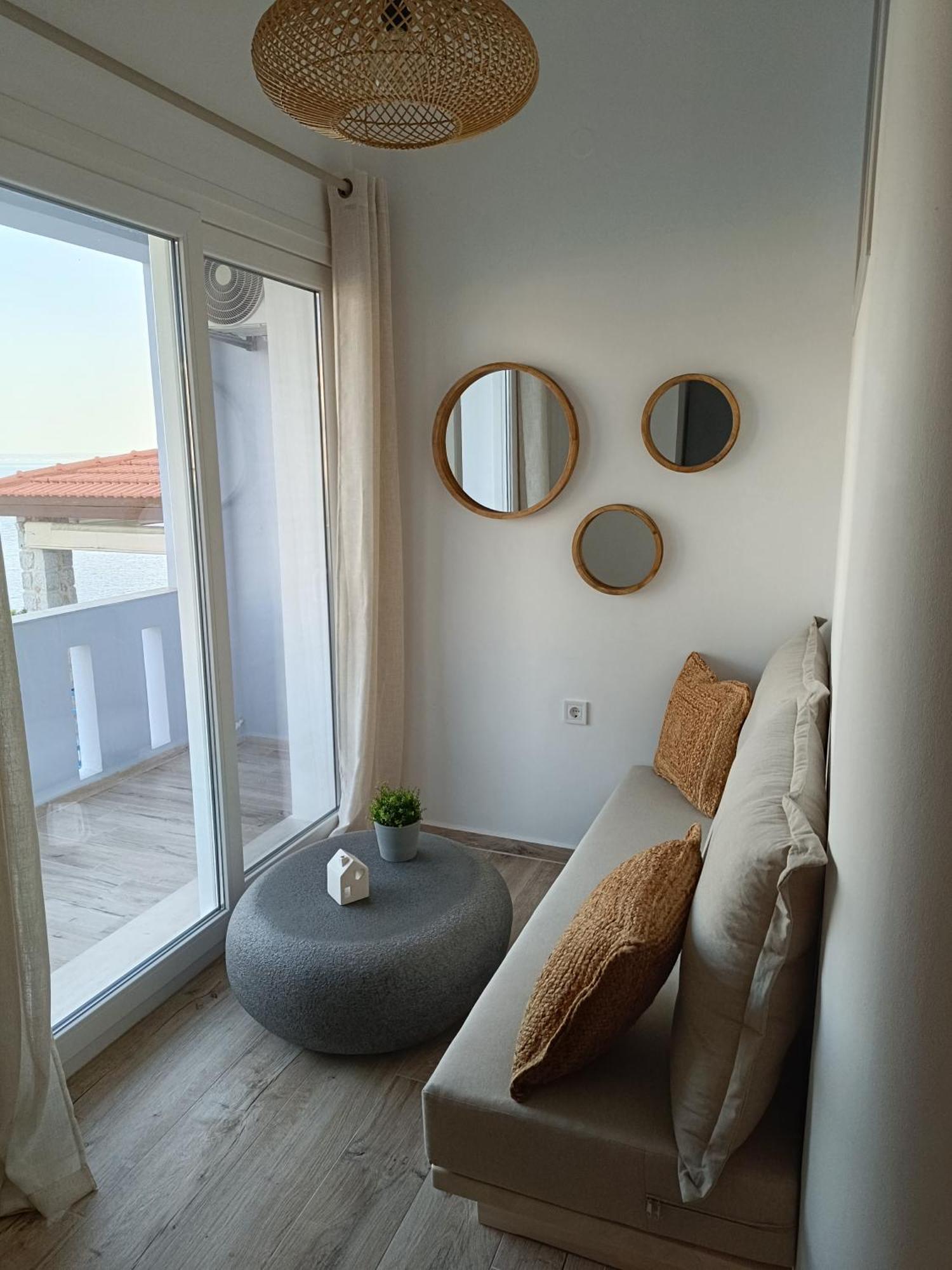 Seafront Haven *