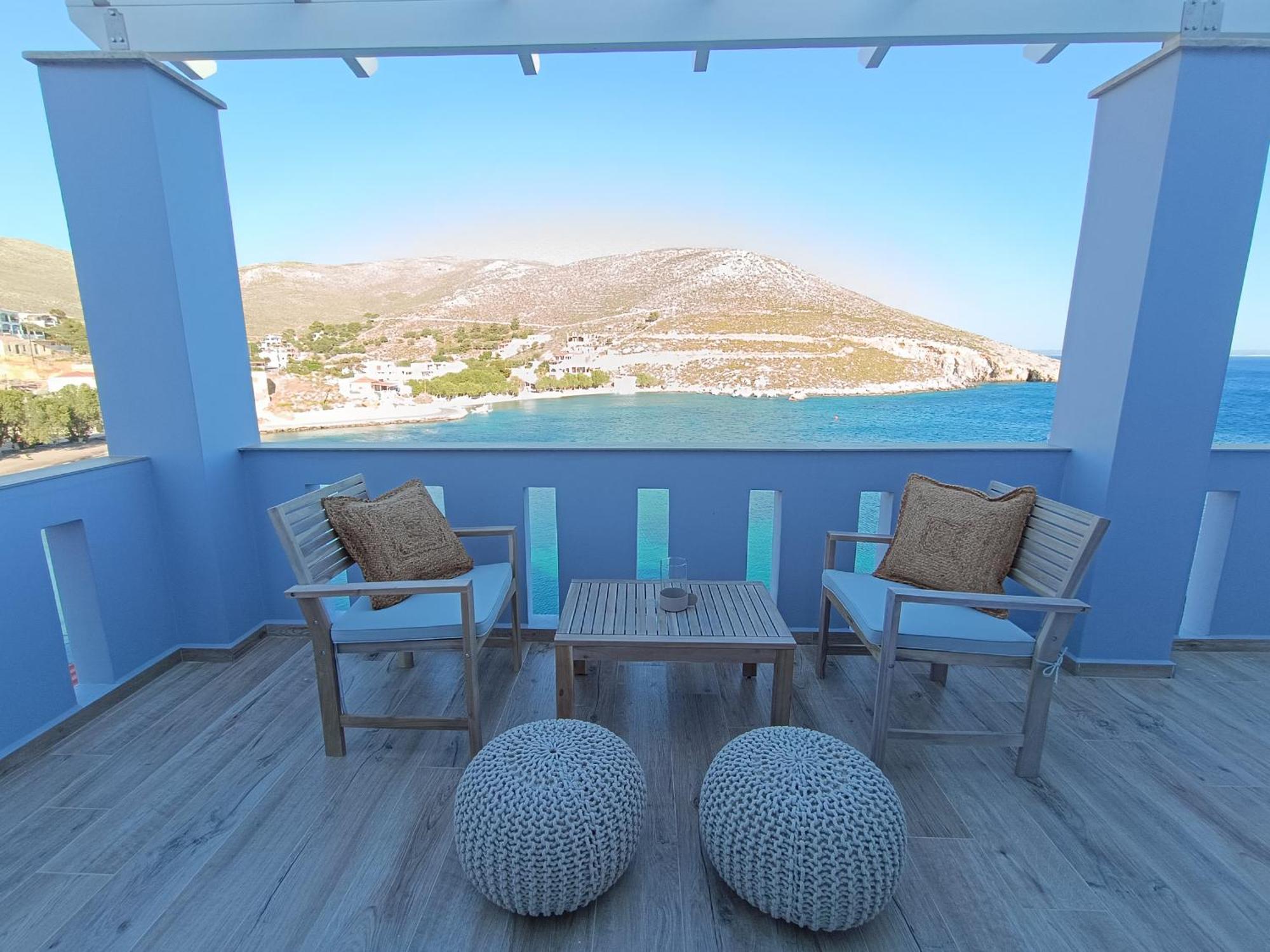 Seafront Haven Appartement Kálymnos