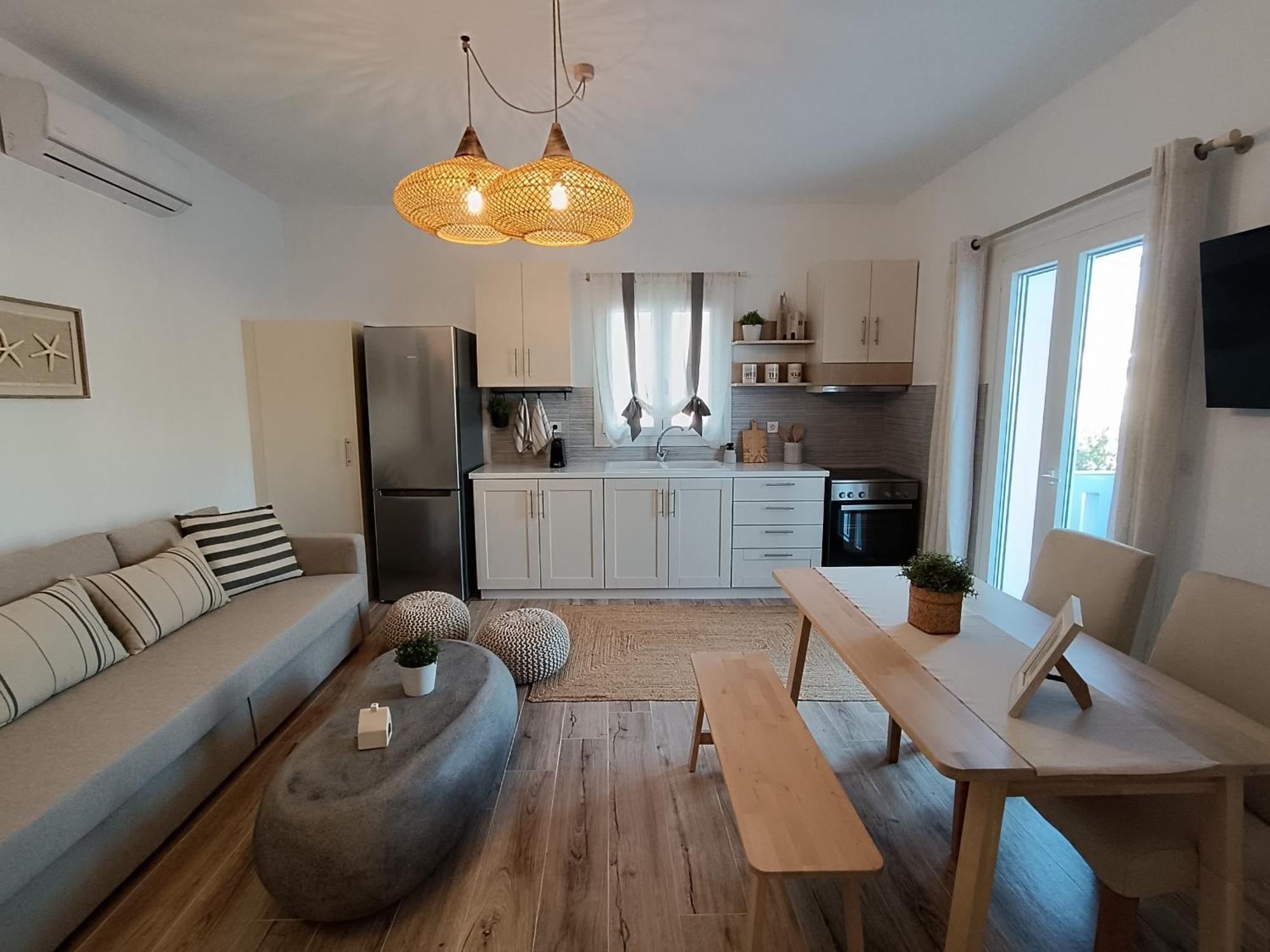Apartment Seafront Haven Kalymnos Town