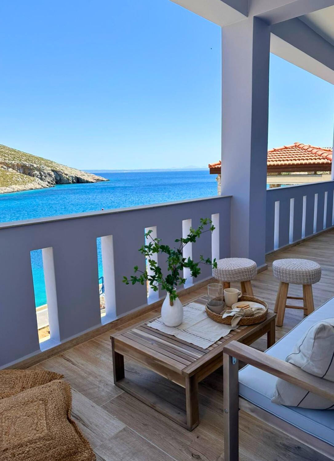 Apartment Seafront Haven