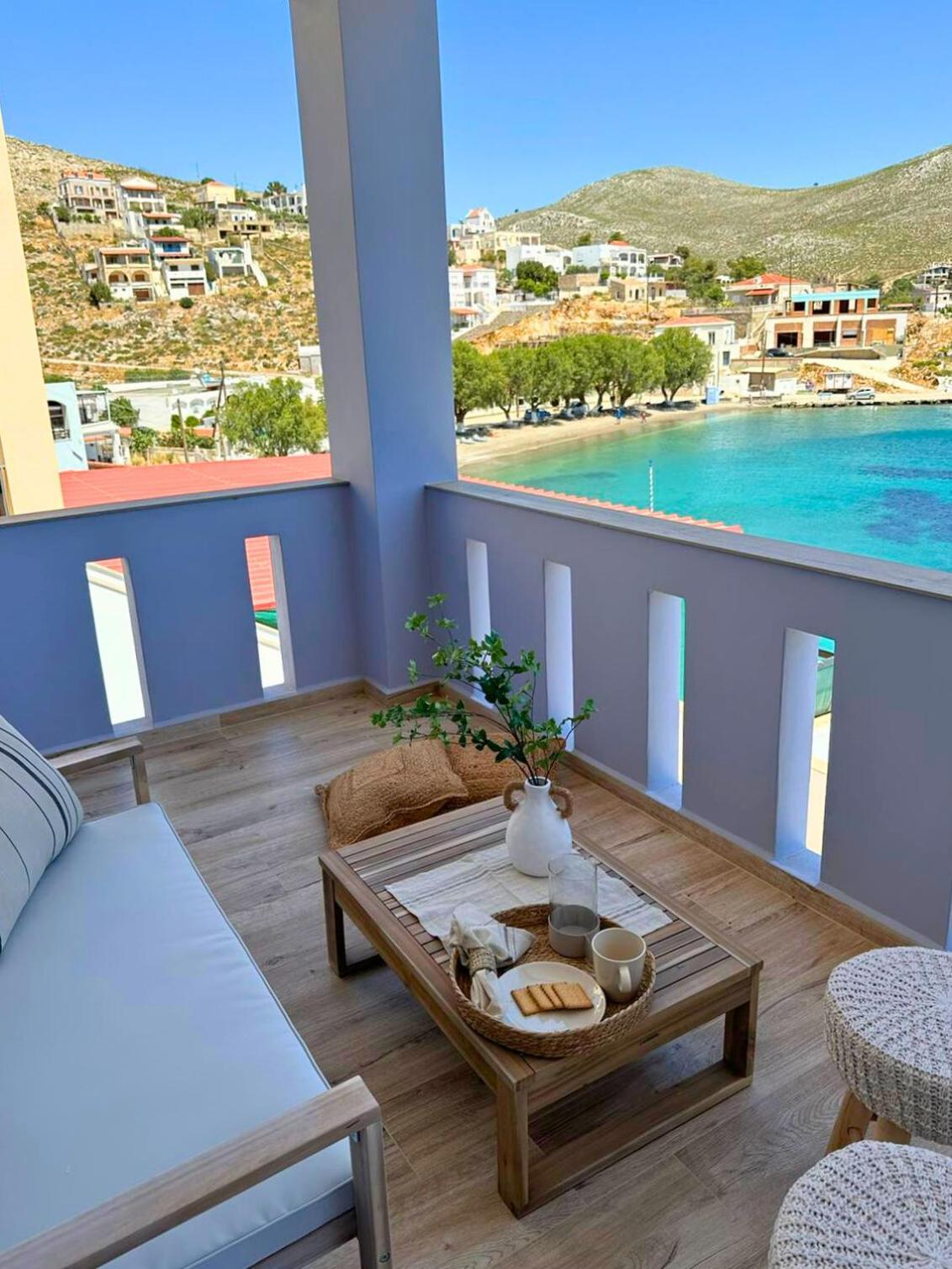 Apartment Seafront Haven *